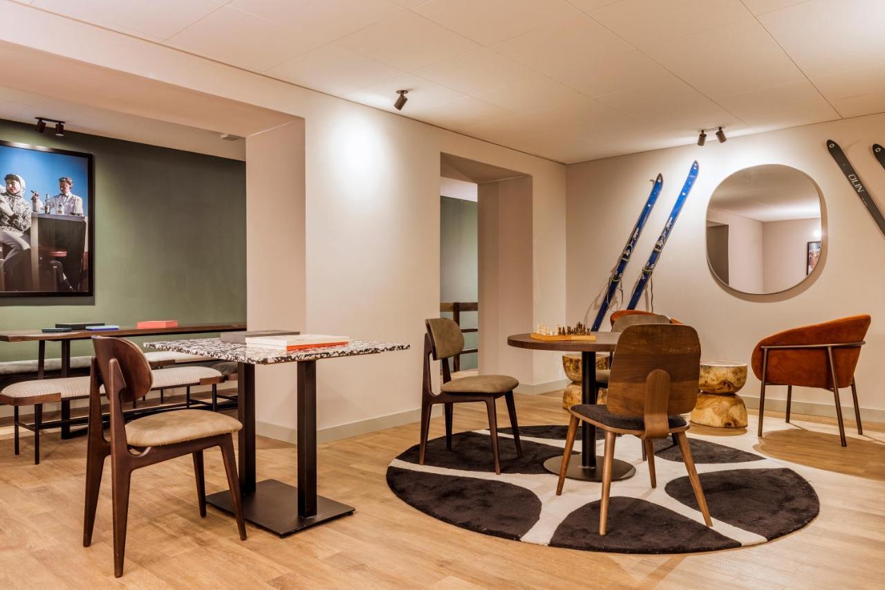 Hotel Valaisia Crans Montana, A Faern Collection Resort Ngoại thất bức ảnh